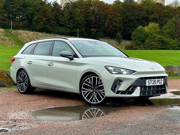 Large image for the Used Cupra Leon Estate