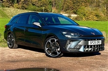 Used Cupra Leon