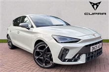 Used Cupra Leon
