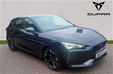 Used Cupra Leon
