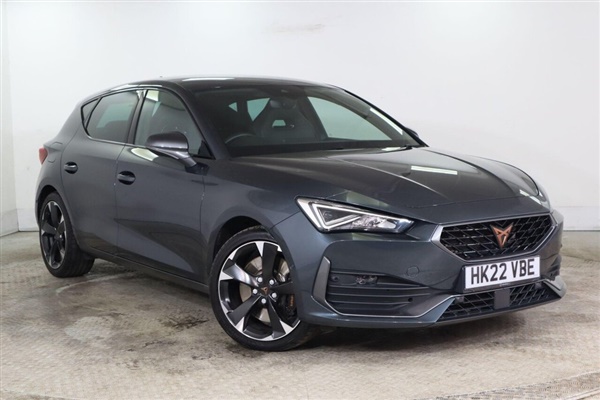 Large image for the Used Cupra LEON