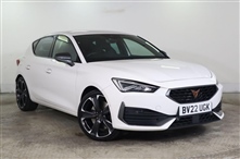 Used Cupra Leon