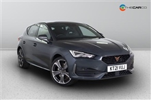 Used Cupra Leon