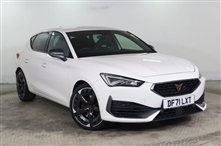 Used Cupra Leon