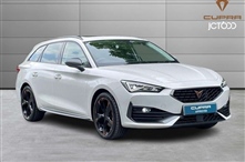 Used Cupra Leon