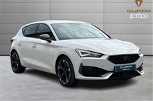 Used Cupra Leon
