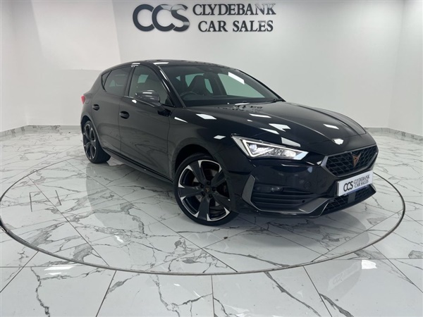 Large image for the Used Cupra LEON