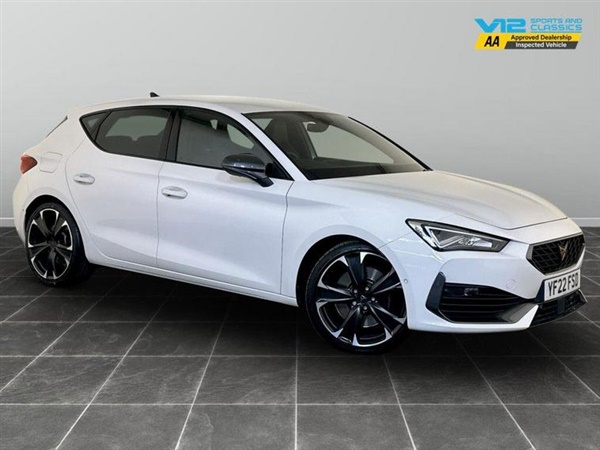 Large image for the Used Cupra Leon
