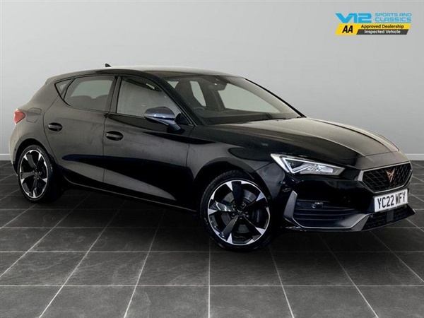 Large image for the Used Cupra Leon
