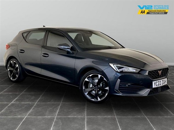 Large image for the Used Cupra Leon
