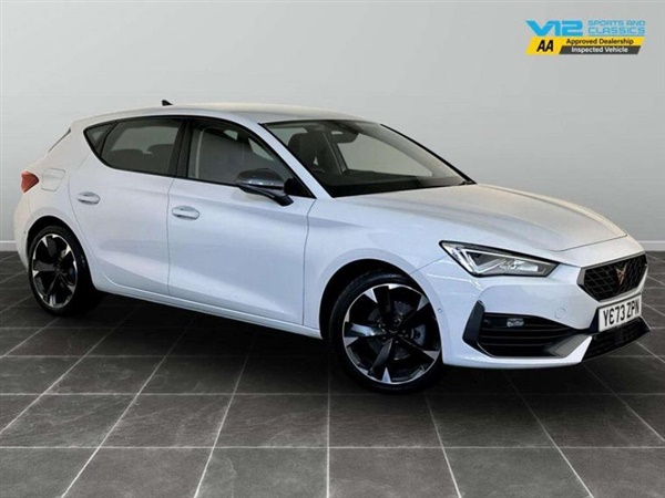 Large image for the Used Cupra Leon