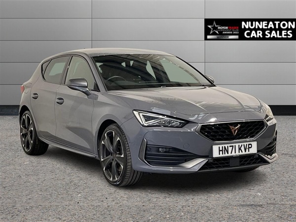 Large image for the Used Cupra LEON