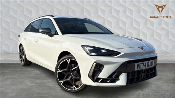 Large image for the Used Cupra Leon Estate