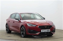 Used Cupra Leon