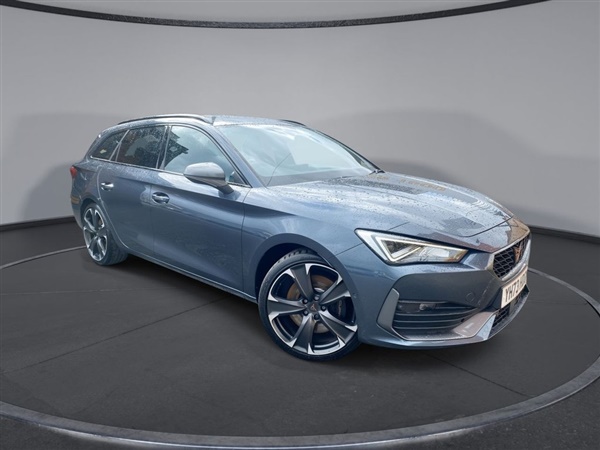 Large image for the Used Cupra LEON