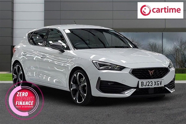 Large image for the Used Cupra LEON