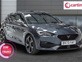 Used Cupra Leon