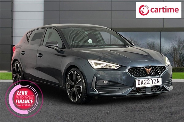 Large image for the Used Cupra LEON
