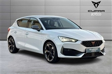 Used Cupra Leon