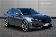 Used Cupra Leon