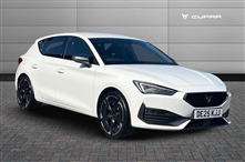 Used Cupra Leon