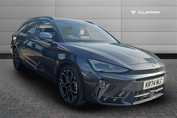 Large image for the Used Cupra Leon Estate