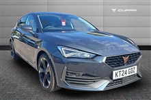 Used Cupra Leon