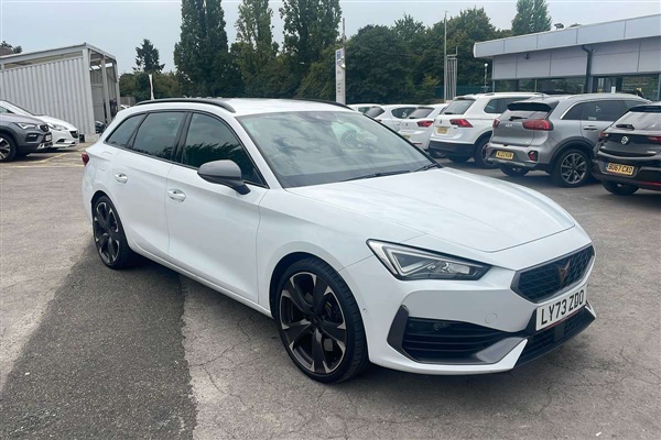 Large image for the Used Cupra Leon Estate
