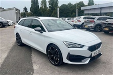 Used Cupra Leon