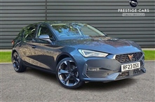 Used Cupra Leon
