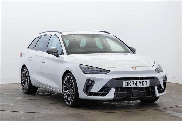 Large image for the Used Cupra Leon Estate