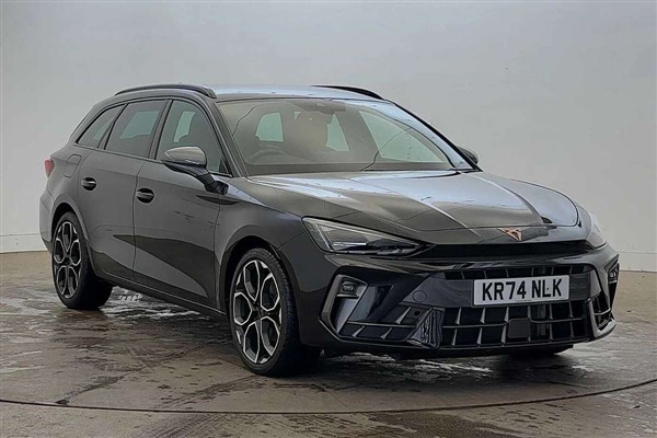 Large image for the Used Cupra Leon Estate