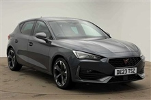 Used Cupra Leon