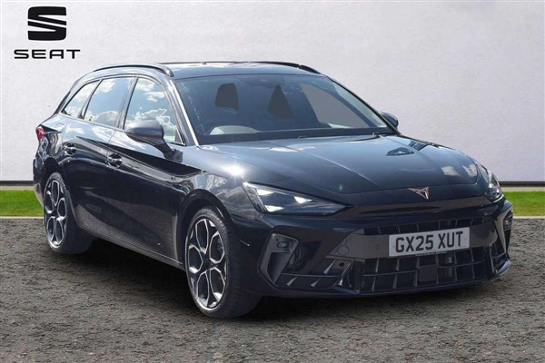 Large image for the Used Cupra Leon Estate