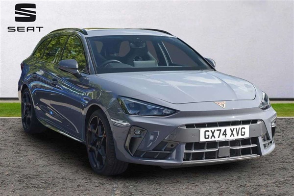 Large image for the Used Cupra Leon Estate