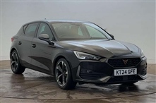 Used Cupra Leon