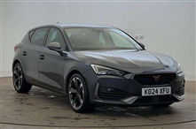 Used Cupra Leon