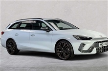 Used Cupra Leon