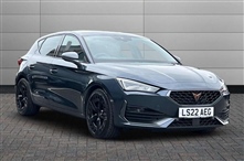 Used Cupra Leon