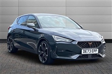 Used Cupra Leon