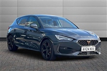 Used Cupra Leon