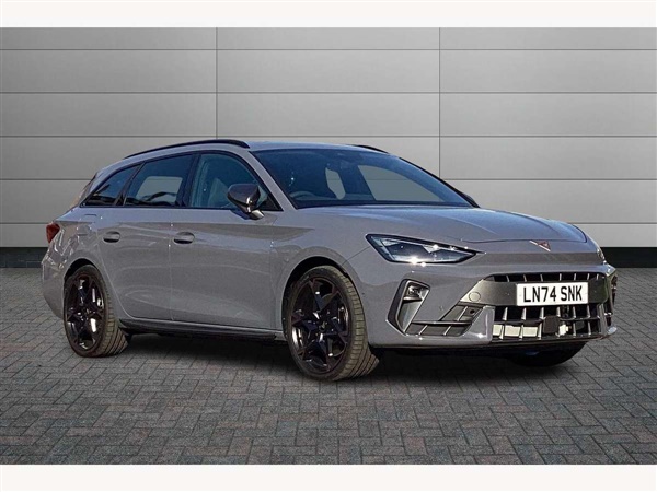 Large image for the Used Cupra Leon Estate