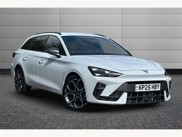 Large image for the Used Cupra Leon Estate