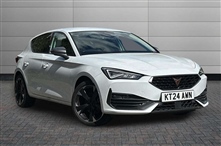 Used Cupra Leon