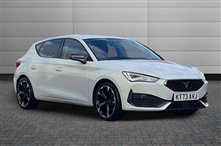 Used Cupra Leon
