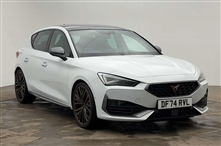 Used Cupra Leon