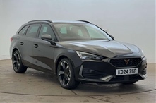 Used Cupra Leon