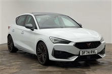 Used Cupra Leon