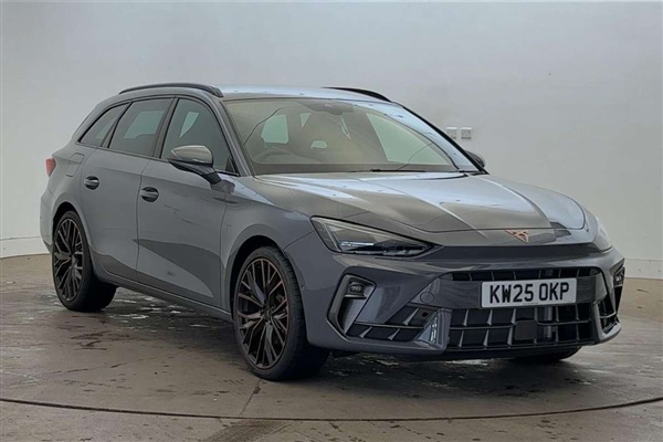 Large image for the Used Cupra Leon Estate