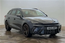 Used Cupra Leon